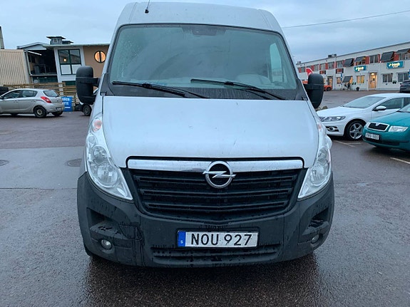 Opel Movano 7 of 10