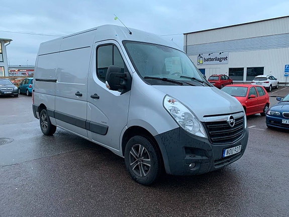 Opel Movano 6 of 10