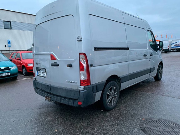 Opel Movano 4 of 5