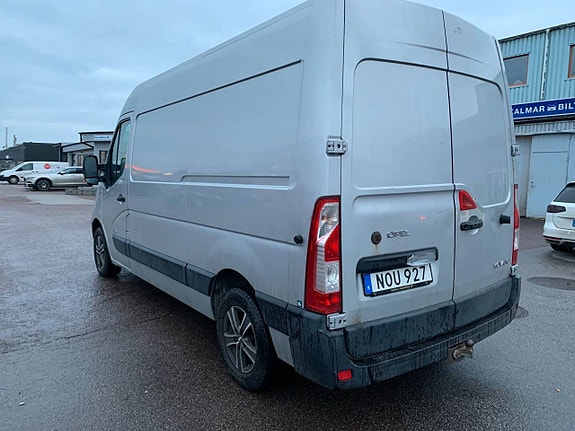 Opel Movano 3 of 5