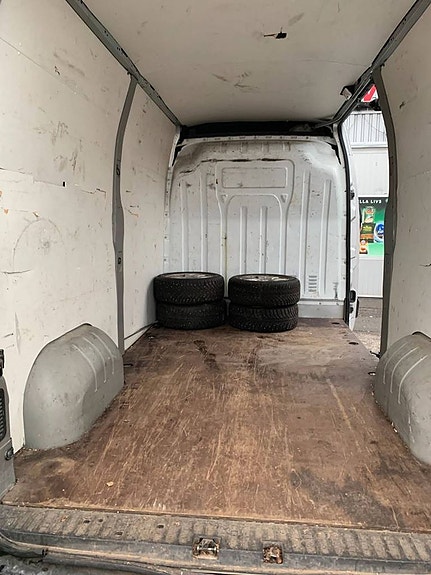 Opel Movano 10 of 10