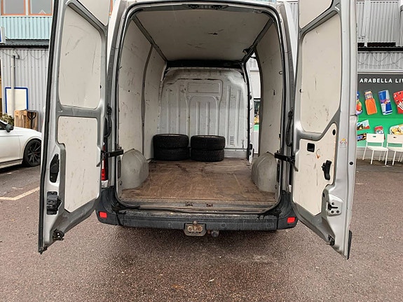 Opel Movano 9 of 10