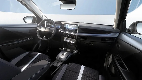 Opel Frontera 5 of 5