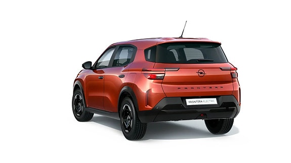 Opel Frontera 3 of 5