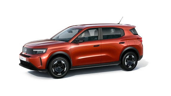 Opel Frontera 2 of 5