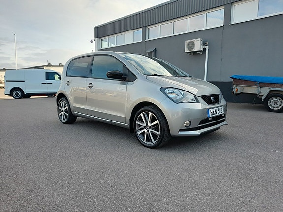 Seat Mii