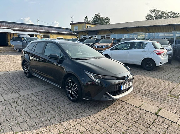 Toyota Corolla 4 of 20