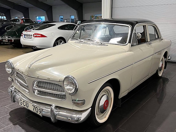 Volvo Amazon 5 of 12