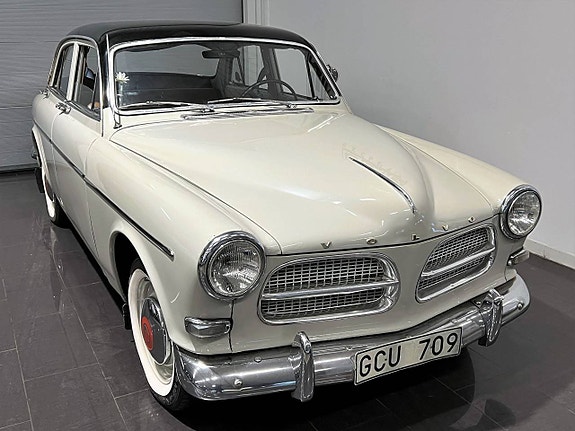 Volvo Amazon 3 of 12