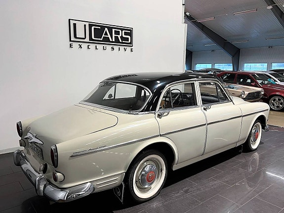 Volvo Amazon 4 of 12
