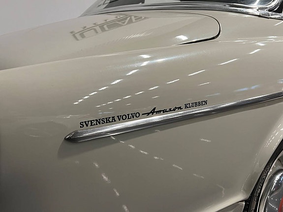 Volvo Amazon 6 of 12