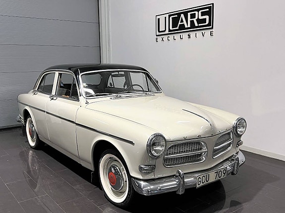 Volvo Amazon 2 of 12