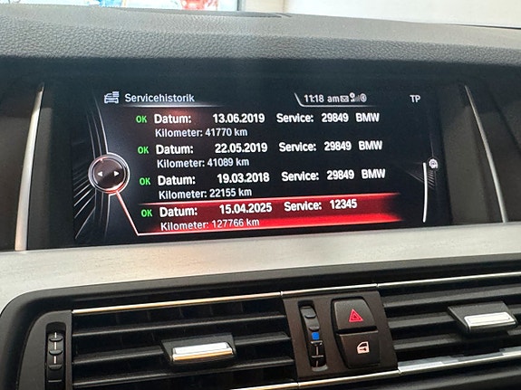 BMW 520 15 of 15