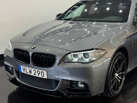 BMW 520 7 of 15