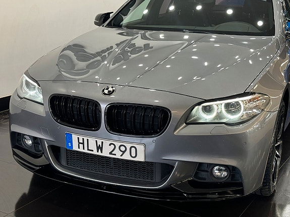 BMW 520 8 of 15