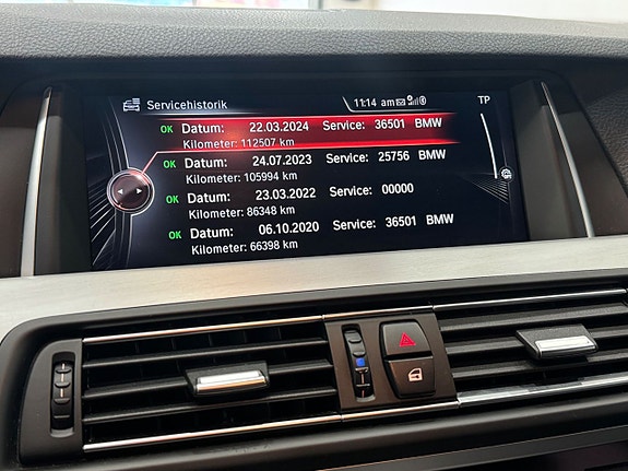 BMW 520 12 of 15