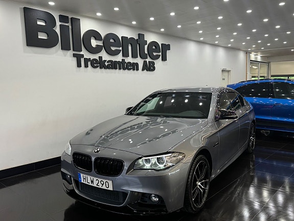 BMW 520 6 of 15