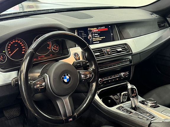 BMW 520 9 of 15