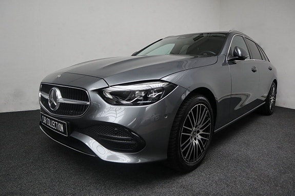 Mercedes-Benz C180 2 of 23
