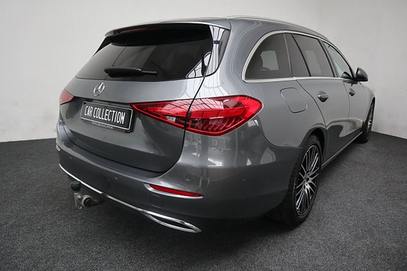 Mercedes-Benz C180 6 of 23