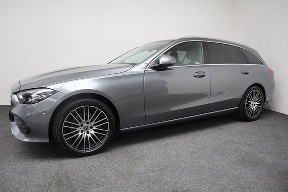 Mercedes-Benz C180 3 of 23