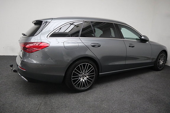 Mercedes-Benz C180 7 of 23