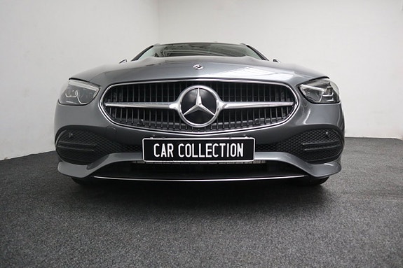 Mercedes-Benz C180 4 of 23