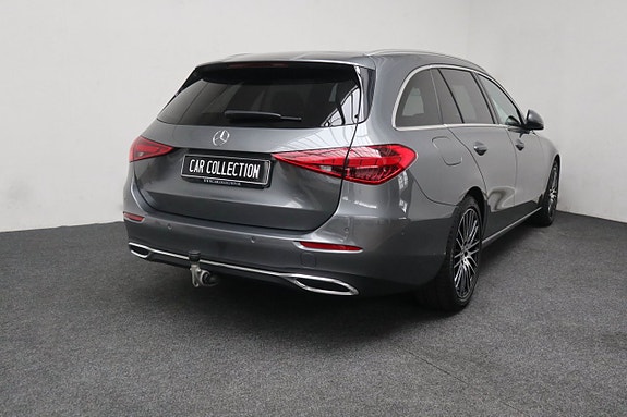 Mercedes-Benz C180 5 of 23