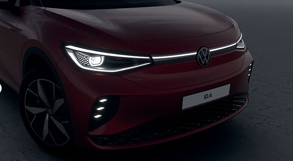 Volkswagen ID.4 GTX 10 of 13