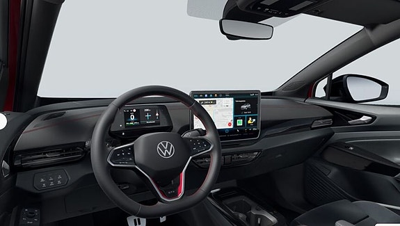 Volkswagen ID.4 GTX 12 of 13