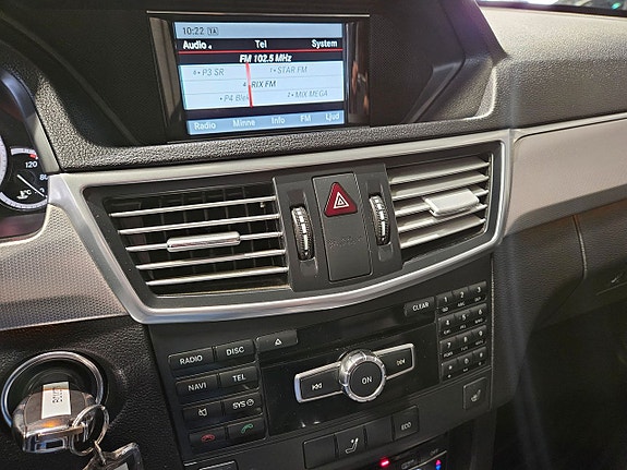 Mercedes-Benz E-Klass 8 of 9