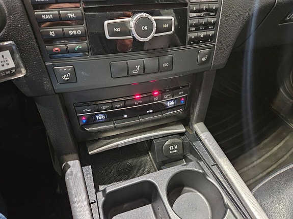 Mercedes-Benz E-Klass 7 of 9