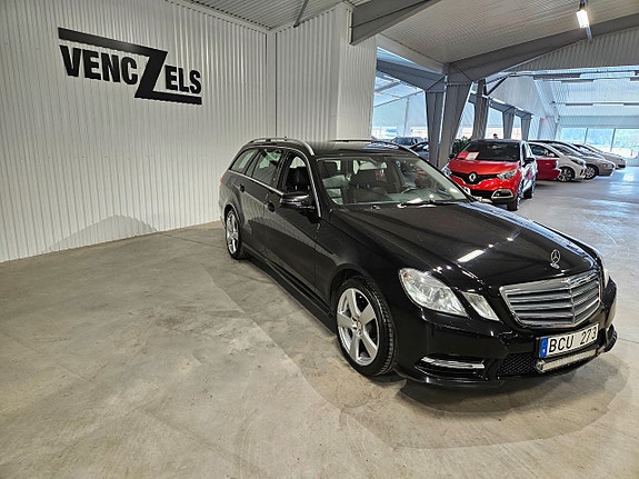 Mercedes-Benz E-Klass 2 of 9