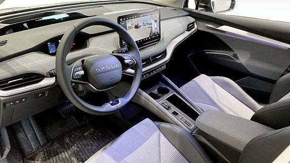 Skoda Enyaq 4 of 5