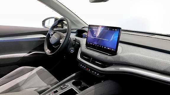 Skoda Enyaq 6 of 9
