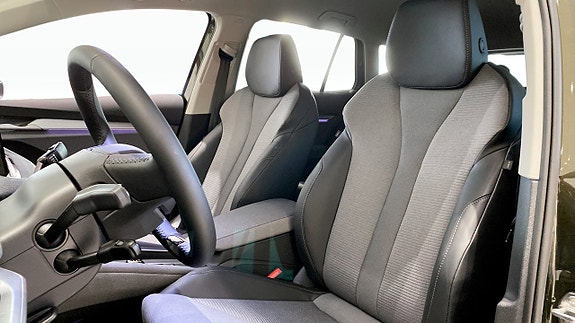 Skoda Enyaq 5 of 5