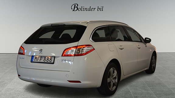 Peugeot 508 5 of 5