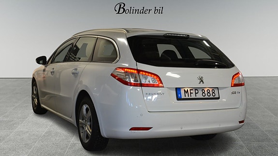 Peugeot 508 7 of 15