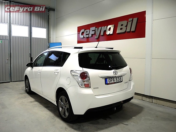 Toyota Verso 5 of 5