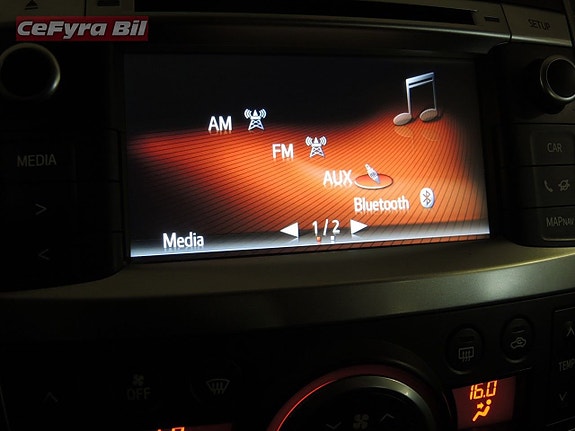 Toyota Verso 11 of 16