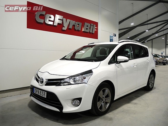 Toyota Verso 3 of 5
