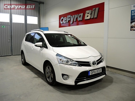 Toyota Verso