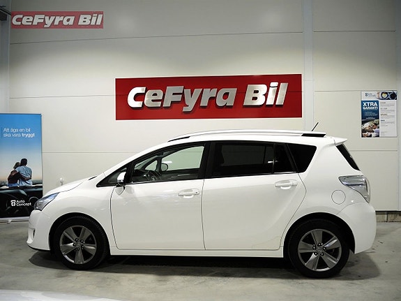 Toyota Verso 4 of 5