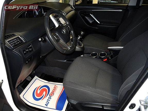 Toyota Verso 8 of 16
