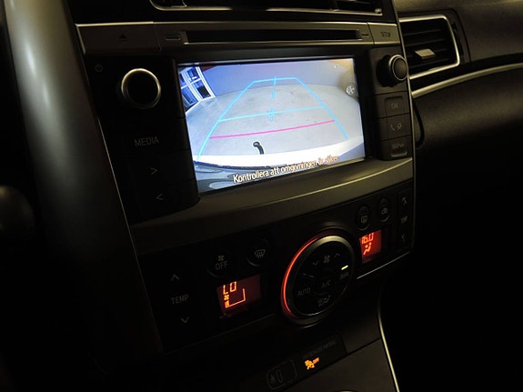Toyota Verso 15 of 16
