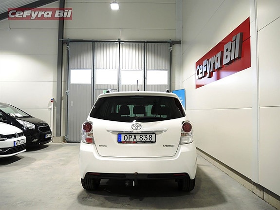 Toyota Verso 6 of 16