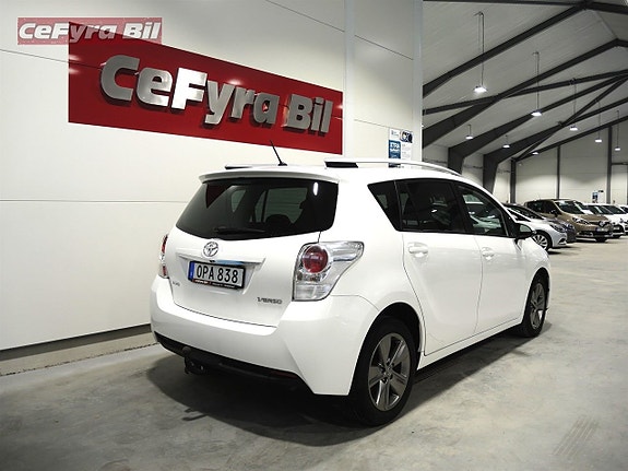 Toyota Verso 7 of 16