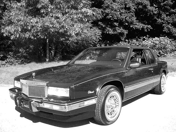 Cadillac Seville