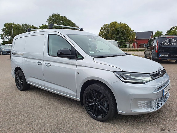 Volkswagen Caddy Maxi