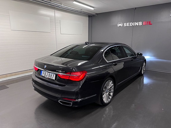 BMW 730 7 of 27